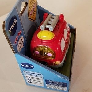Go! Go! Smart Wheels firetruck